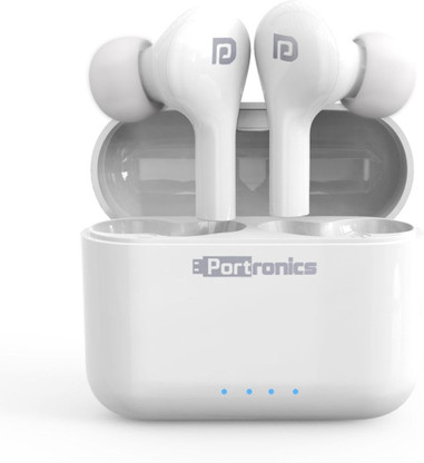 portronics true wireless earbuds