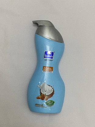 100 natural moisturiser