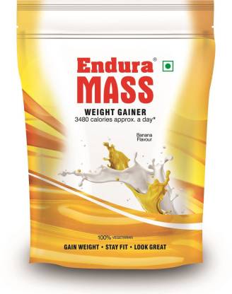 Endura Mass Weight Gainers/Mass Gainers
