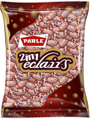 Parle 2 In 1 Eclairs Toffee Price In India Buy Parle 2 In 1 Eclairs Toffee Online At Flipkart Com