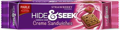 Parle Hide And Seek Fab Strawberry Cream Filled Price In India Buy Parle Hide And Seek Fab Strawberry Cream Filled Online At Flipkart Com