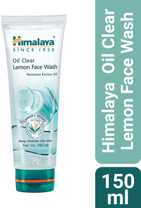 himalaya lemon face wash side effects