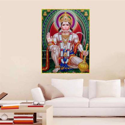 GLOBAL GRAPHICS 56 cm decorative wallpaper/poster of hanuman ji (pvc vinyl multicolor wall sticker) Self Adhesive Sticker Price in India - Buy GLOBAL GRAPHICS 56 cm decorative wallpaper/poster of hanuman ji (pvc GLOBAL GRAPHICS 56 cm decorative wallpaper/poster of hanuman ji (pvc vinyl multicolor wall sticker) Self Adhesive Sticker Price in India - Buy GLOBAL GRAPHICS 56 cm decorative wallpaper/poster of hanuman ji (pvc
