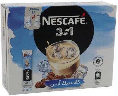 nescafe 3 in 1 ice