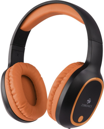 headset with radio built in