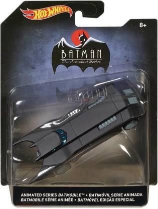 HOT WHEELS 1:50 Batman Premium - Batman The Animated Series Batmobile -  1:50 Batman Premium - Batman The Animated Series Batmobile . Buy Batman  Premium AssortmentÂ toys in India. shop for HOT