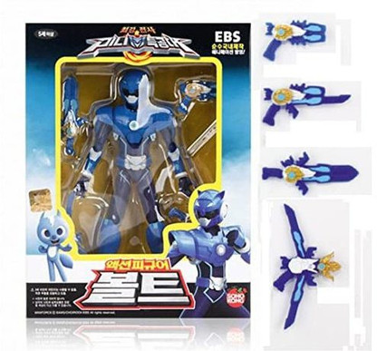 mini force action figures