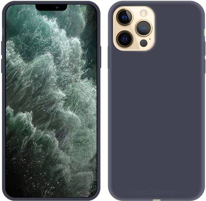 Case Creation Back Cover For Apple Iphone 12 Pro Max Luxurious Og Series Slim Silicone Case Case Creation Flipkart Com