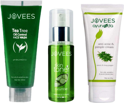 jovees acne face wash