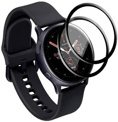 Fovtyline Screen Guard For Samsung Galaxy Watch Active 2 44mm Fovtyline Flipkart Com
