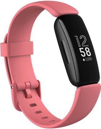 Rose fitbit clearance