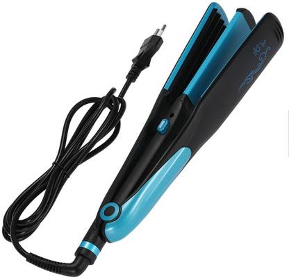 JGD 2 in 1- Flat Iron Hair Straightener EU Plug 110V-240V Portable Straight Volume Dual-use Hair Curler Hair Hair Straightener - JGD : JGD 2 in 1- Flat Iron Hair Straightener EU Plug 110V-240V Portable Straight Volume Dual-use Hair Curler Hair Hair Straightener - JGD :
