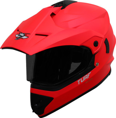 Clear Visor Motorbike Helmet 