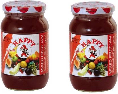 Happy Mixed Fruit Jam 1000 G Price In India Buy Happy Mixed Fruit Jam 1000 G Online At Flipkart Com
