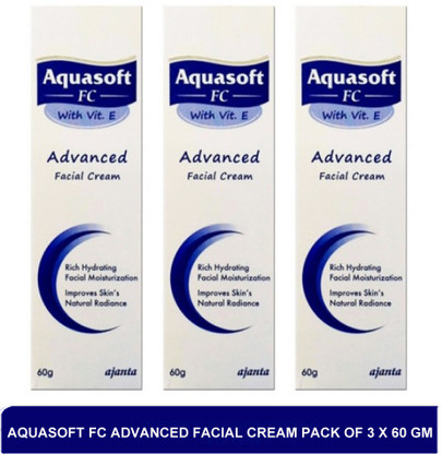 aquasoft face cream