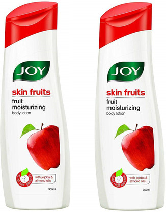 joy moisturizer