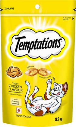 temptations tasty chicken