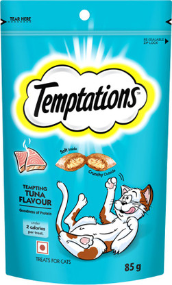 temptations tuna