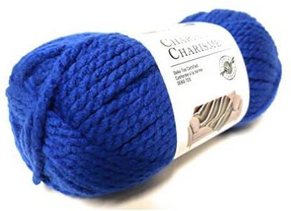 Mspci Loops Threads Charisma Yarn 1 Ball Royal 3 5 Ounces Loops Threads Charisma Yarn 1 Ball Royal 3 5 Ounces Shop For Mspci Products In India Flipkart Com