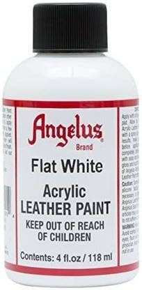 angelus paint waterproof