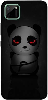 Viyog Back Cover for REALME C11 ( panda wallpaper, cartoons) PRINTED BACK COVER - Viyog : Viyog Back Cover for REALME C11 ( panda wallpaper, cartoons) PRINTED BACK COVER - Viyog :