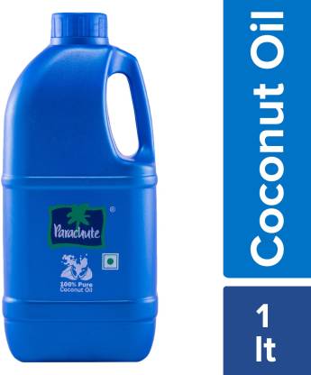 Parachute Coconut Oil Can  (1 L)