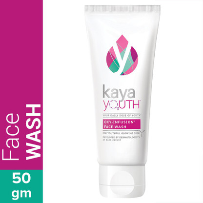 kaya fresh face wash