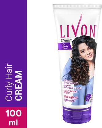 LIVON Cream for Curly Hair - Price in India, Buy LIVON Cream for Curly Hair  Online In India, Reviews, Ratings & Features 