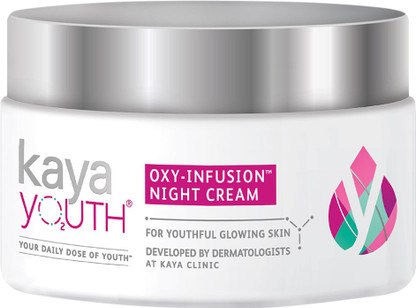 kaya youth face wash for oily skin
