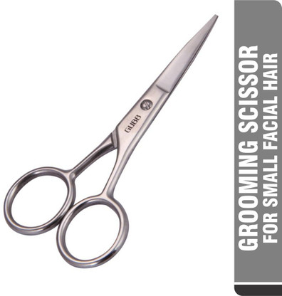 grooming scissors