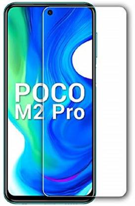NKCASE Tempered Glass Guard for Poco M2 Pro