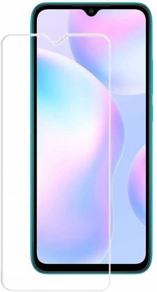 NKCASE Tempered Glass Guard for Redmi 9i