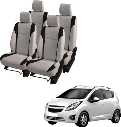 AutoFurnish Leatherette Car Seat Cover For Chevrolet Beat Price in India -  Buy AutoFurnish Leatherette Car Seat Cover For Chevrolet Beat online at  Flipkart.com