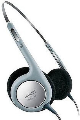 PHILIPS SBCHL140/10 On-Ear Headphones 