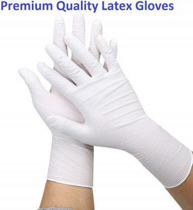 what type of gloves are used in hospitals