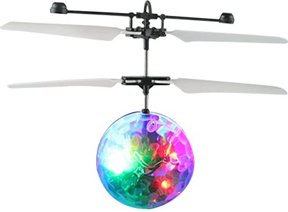 Flying Ball Toys Infrared Induction Helicopter with Remote Controller for Indoor and Outdoor Games GALOPAR Rechargeable Ball Drone Light Up RC Toy for Kids Boys Girls Gifts 