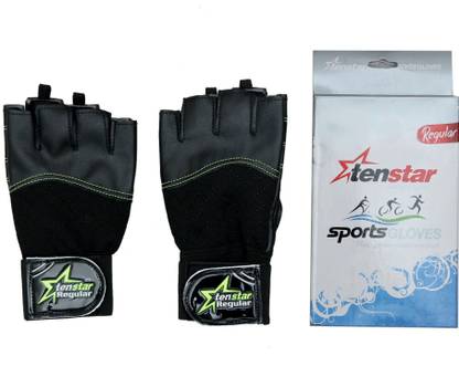 Buy Tenstar Ultimate Gym Fitness Gloves Online At Best Prices In India