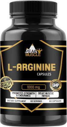 Bull Blood Nitric Oxide Supplement - Extra Strength L Arginine & L Citrulline - in2constient.ro
