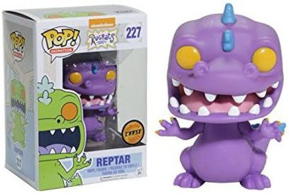 reptar funko