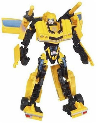 transformers deluxe bumblebee