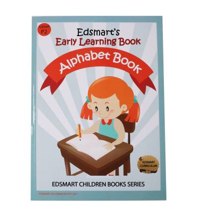Early Learning Book - Alphabet Book