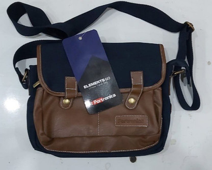 portronics laptop bag