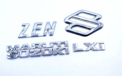 Hi Look Emblem for Car Price in India - Buy Hi Look Emblem for Car online  at Flipkart.com