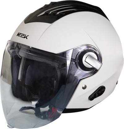 steelbird half face helmet