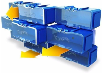 multibrick car case hot wheels