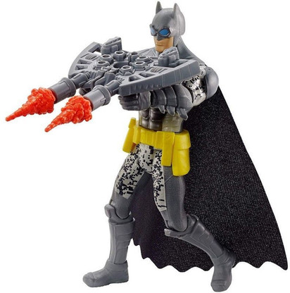 mattel batman action figures
