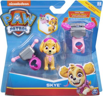Hvis løg rør PAW PATROL Skye Action Pack Pups - Pink - Skye Action Pack Pups - Pink .  Buy Skye toys in India. shop for PAW PATROL products in India. |  Flipkart.com