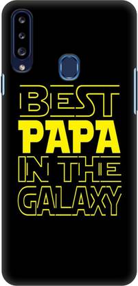 Flipkart SmartBuy Back Cover for Samsung Galaxy A20s