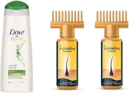 indulekhha Bhringa Hair Oil (100 ml) & Dove Hair Fall Rescue Shampoo Men (180 ml) Price in India - Buy indulekhha Bhringa Hair Oil (100 ml) & Dove Hair Fall Rescue Shampoo indulekhha Bhringa Hair Oil (100 ml) & Dove Hair Fall Rescue Shampoo Men (180 ml) Price in India - Buy indulekhha Bhringa Hair Oil (100 ml) & Dove Hair Fall Rescue Shampoo