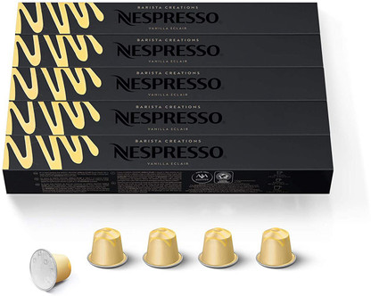 50 Espresso Coffee Pods Roast 